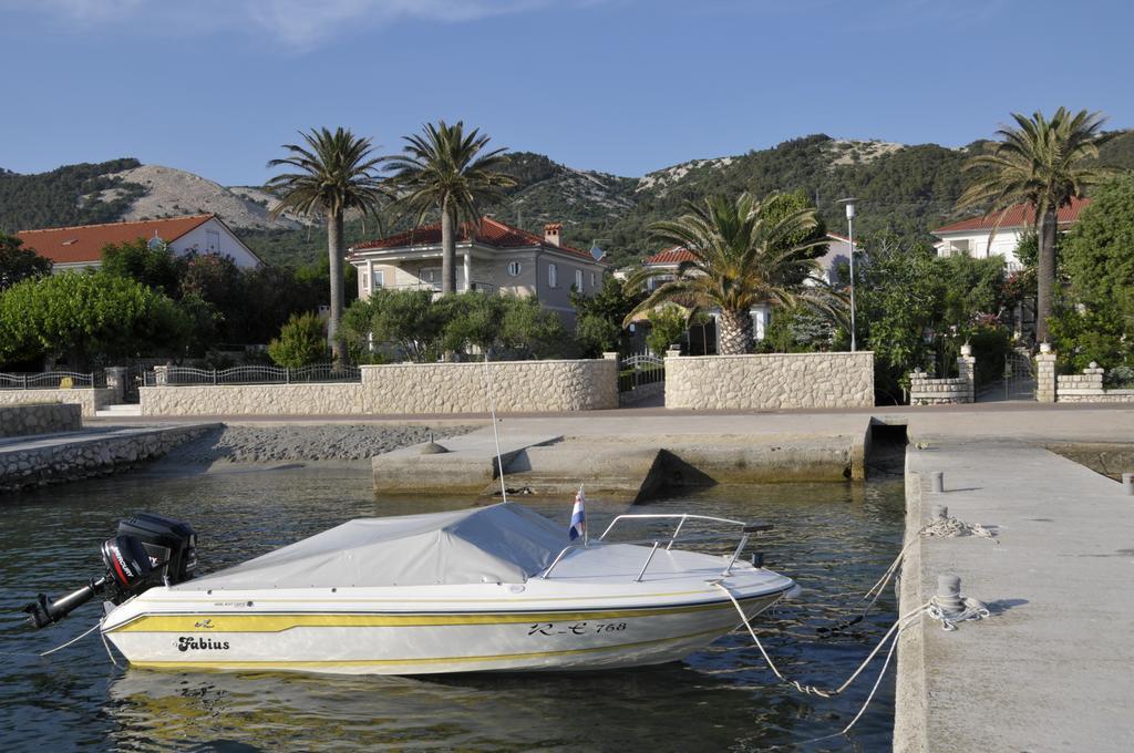 Apartments Nautica Barbat na Rabu 部屋 写真