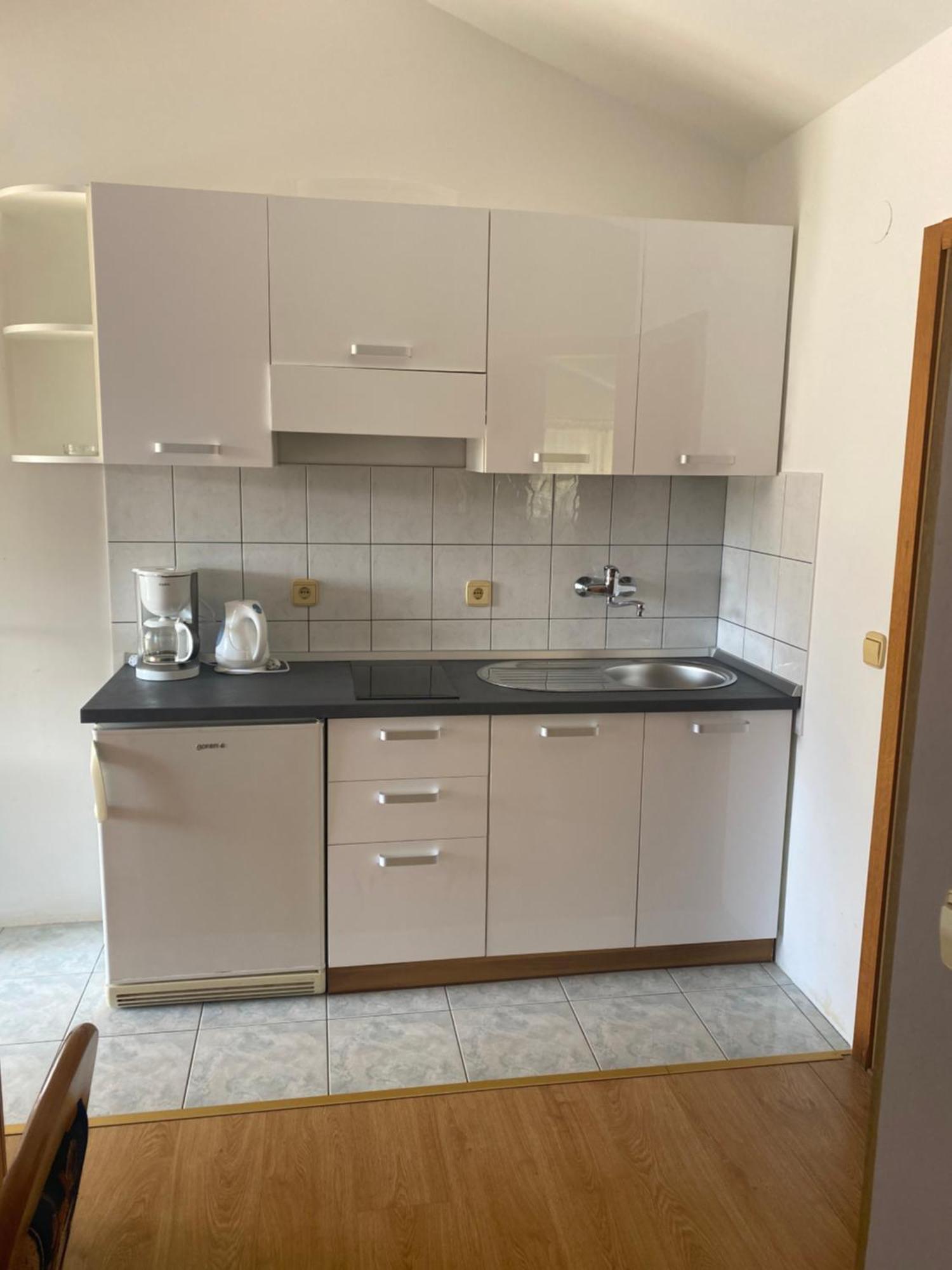 Apartments Nautica Barbat na Rabu エクステリア 写真