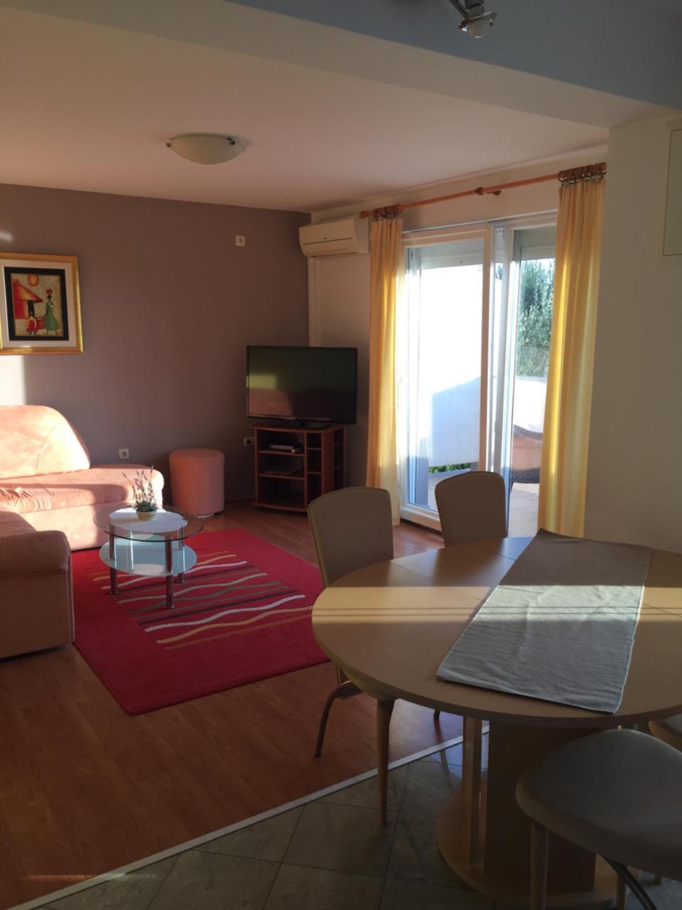 Apartments Nautica Barbat na Rabu エクステリア 写真