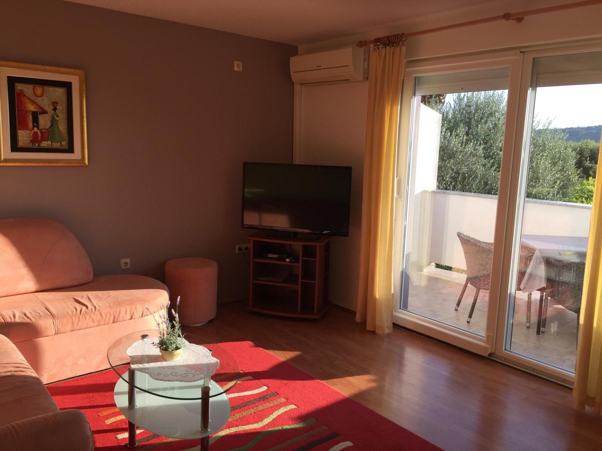 Apartments Nautica Barbat na Rabu エクステリア 写真